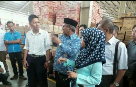Indomarco Salahi Prosedur Penyimpanan Barang, Ini Kata BPOM